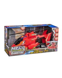 TEAMSTERZ MEAN MACHINES MED L&S FIRE HELI-HTI-1417631