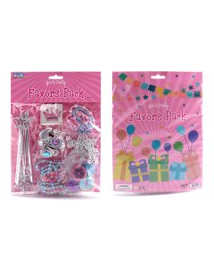 PARTY FAVOUR PACK ASS GIRLS SET 36CTP-LCY-81522