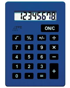 TFC-CALCULATOR GIANT A4 1P-TFC-16506