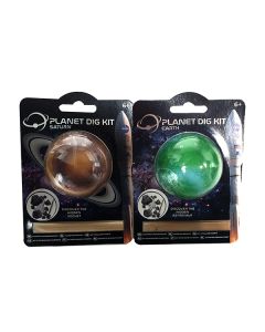 NASA MINI DIG KITS 2 ASST-RMS-82-0054