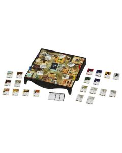 KIDS GAMING-CLUE GRAB AND GO-HAS-B0999