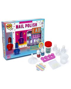 GROOVY LABZ MAKE YOUR OWN NAIL POLISH-RMS-R09-0061