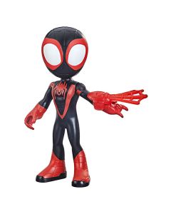 SPIDEY AND FRIENDS-SUPERSIZED HERO MILES MORALES-HAS-F3988