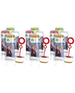 60ML FROZEN 2 BUBBLES 12 PACK-DUL-82062