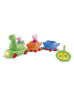 PEPPA PIG FUN RIDE WITH PEPPA AND GEORGE-IMC-360181