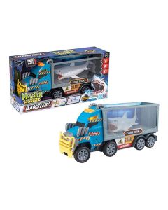 TEAMSTERZ MONSTER MOVERZ SHARK RESCUE-HTI-1417284