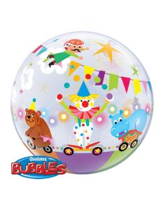 22 INCH SINGLE BUBBLE CIRCUS PARADE 1CTP-QUA-25243