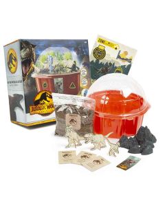 JURASSIC WORLD DOMINION GROW YOUR OWN DINO PARK-RMS-93-0048