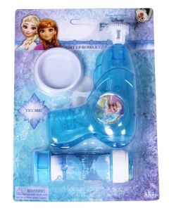 LIGHT UP BUBBLE GUN FROZEN-LCY-81132