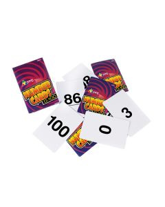 TFC-NUMBER CARDS 0-100 101P-TFC-10023