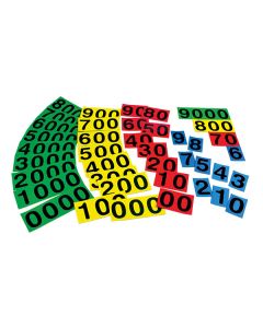 TFC-NUMBER BUILDERS MAGNETIC 40P-TFC-10037