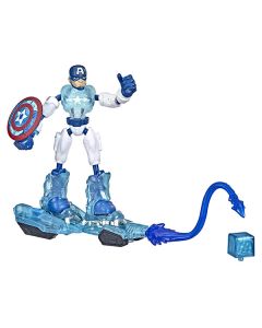 MARVEL-AVN BEND AND FLEX MISSION CAP ICE-HAS-F5868