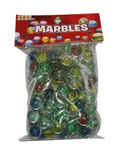 MARBLES 101PK IN STORAGE NET BAG-LCY-80608