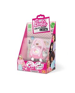 BARBIE LIP STICK & CAT BAG COSMETIC SET-MON-40001