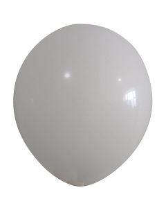 12 INCH LATEX STANDARD WHITE 100CTP - 2.8G-LCY-83101