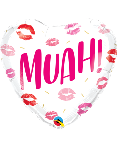 18 INCH FOIL MUAH! 1CTP-QUA-97182