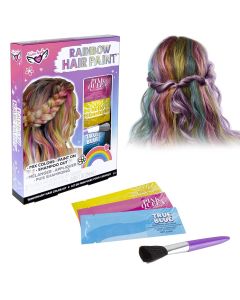 FASHION ANGELS RAINBOW HAIR PAINT KIT-FAA-13038