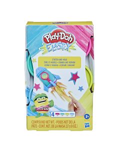 PLAY DOH-ELASTIX BRIGHT-HAS-E9864