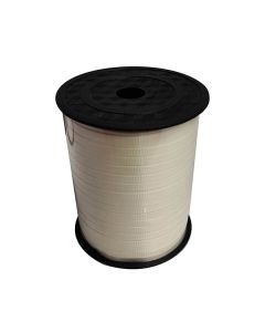 RIBBON SOLID 5MMX500M IVORY 1CTL-BOR-82734