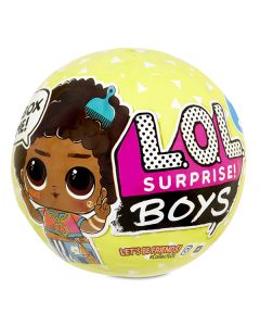 L.O.L SURPRISE BOYS SERIES 3 ASST-MGA-567004E7C