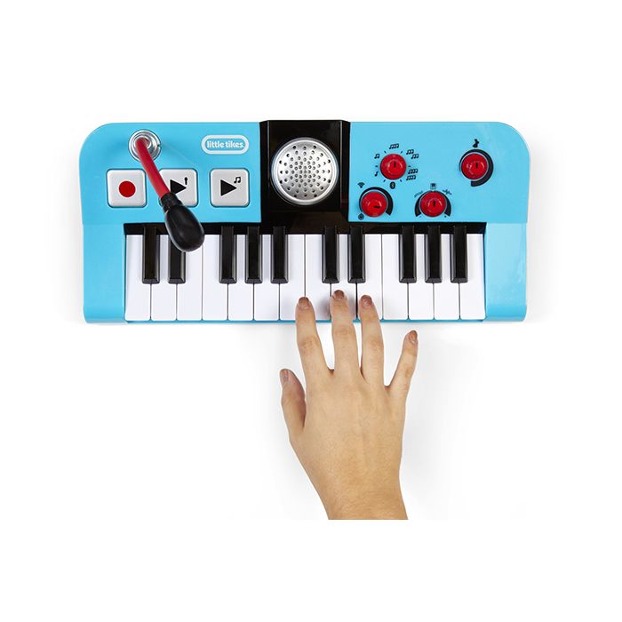 Little sales tikes keyboard